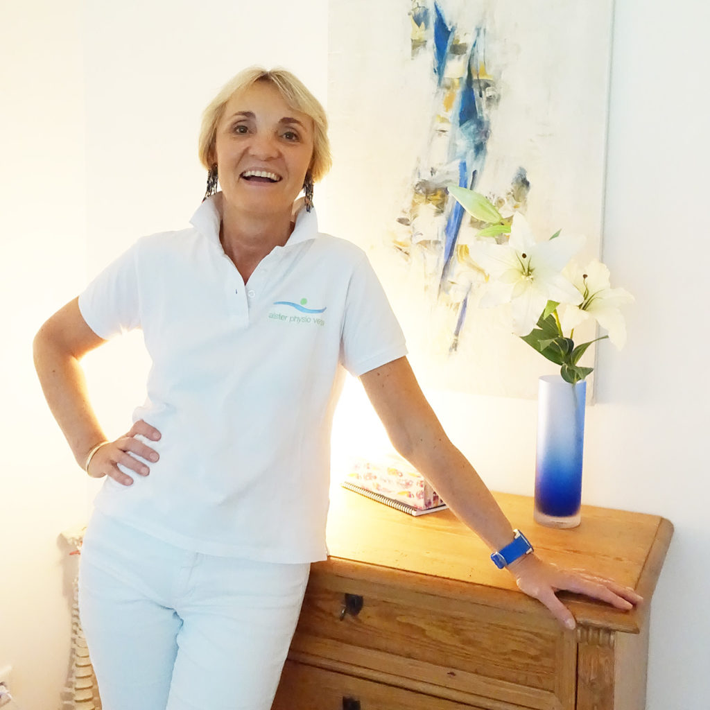 Martina Schmidt Jansen Examinierte Physiotherapeutin